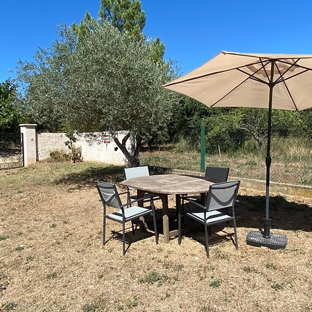 Roussillon en Isere Soleil D'Ocre - Bastide A Roussillon 빌라 외부 사진